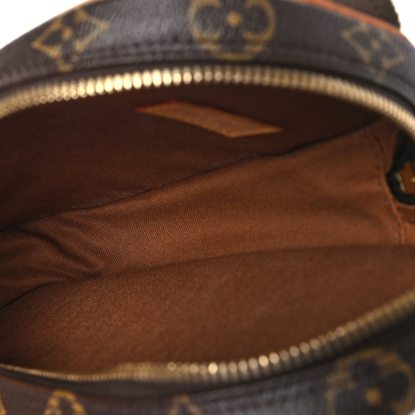 Monogram Pochette Gange