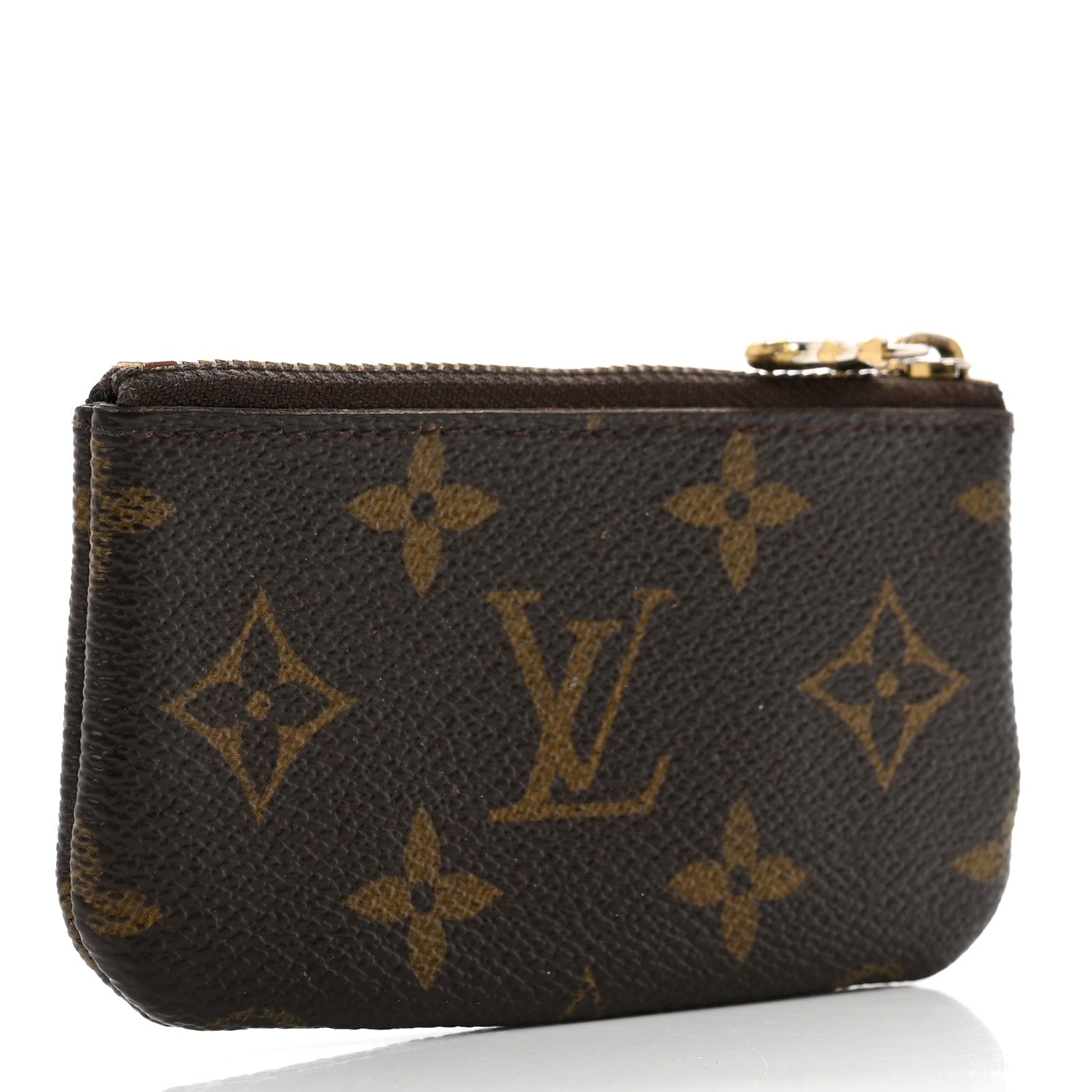 Louis Vuitton Monogram Key Pouch 3 of 7