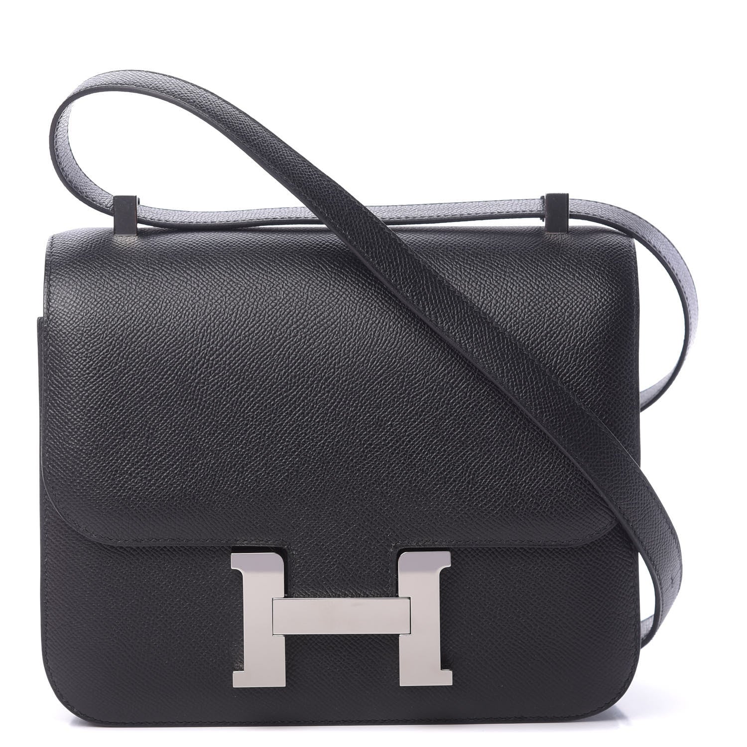 Hermes Epsom Constance 24 Black 1 of 11