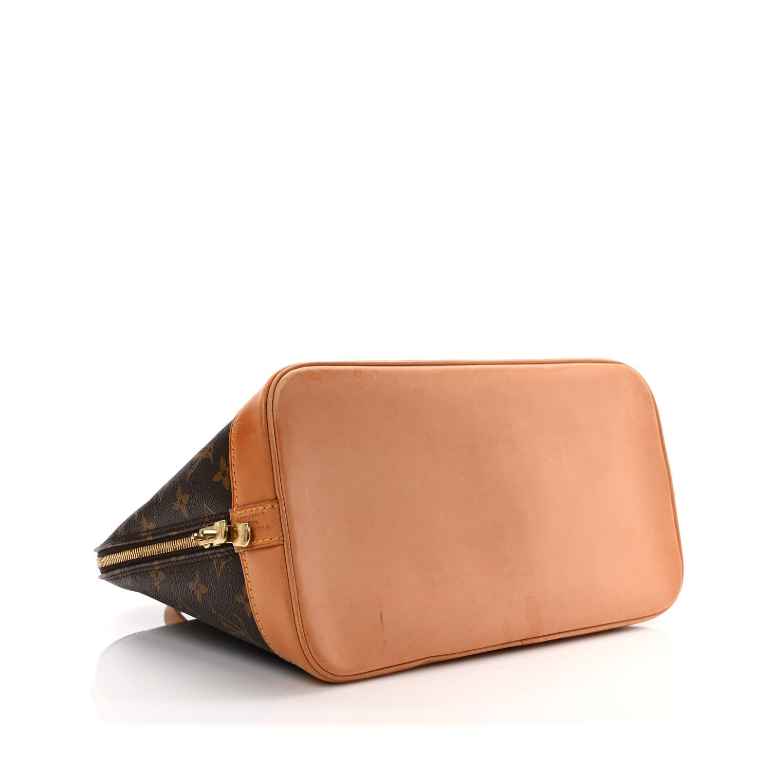 Louis Vuitton Monogram Alma PM 4 of 13
