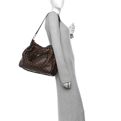 Louis Vuitton Damier Ebene Evora MM 2 of 11