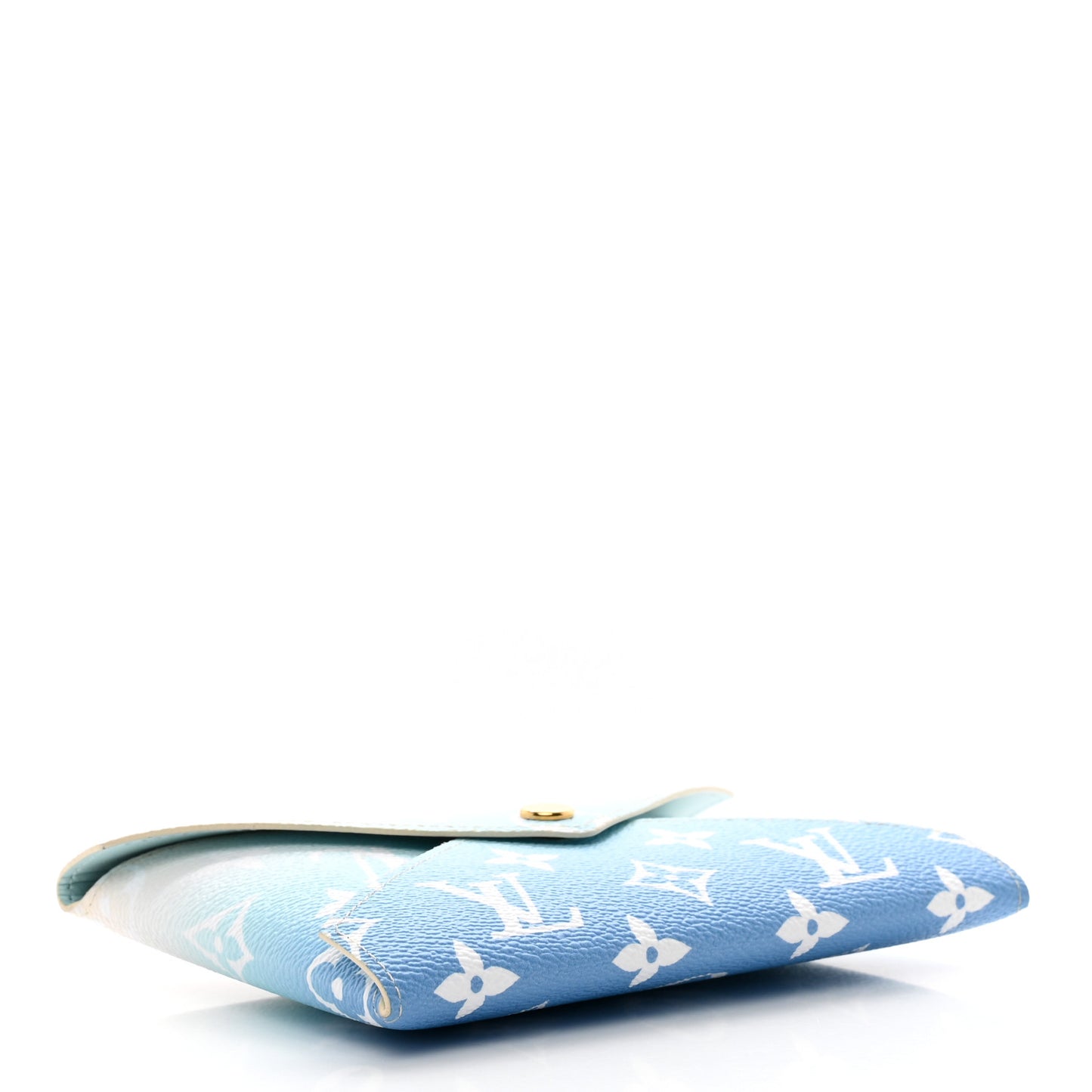 Monogram Giant By The Pool Kirigami Pochette Set Blue Mist