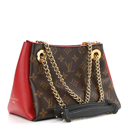 Louis Vuitton Monogram Surene BB Cherry 3 of 9