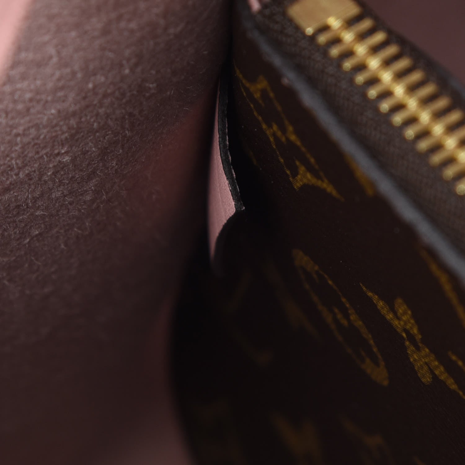 Louis Vuitton Monogram Neonoe MM Rose Poudre 9 of 10