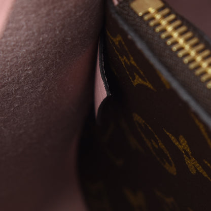 Louis Vuitton Monogram Neonoe MM Rose Poudre 9 of 10