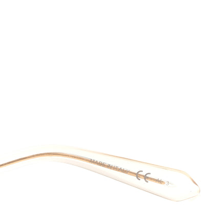 Christian Dior Eyes1 Sunglasses White Gold 7 of 8