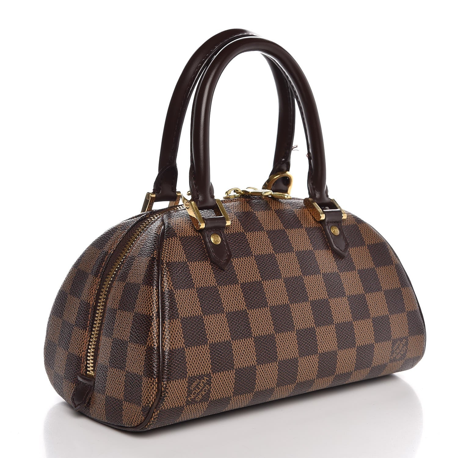 Louis Vuitton Damier Ebene Ribera Mini 3 of 10
