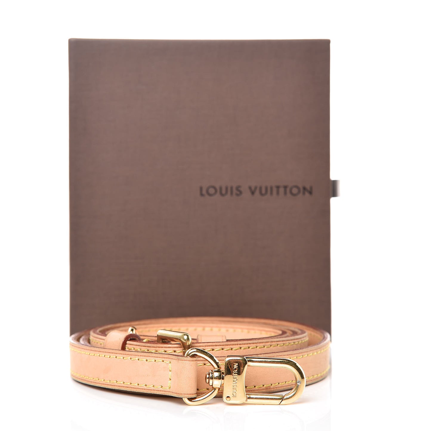 Vachetta 16mm Adjustable Shoulder Strap