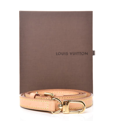 Louis Vuitton Vachetta 16mm Adjustable Shoulder Strap 5 of 5