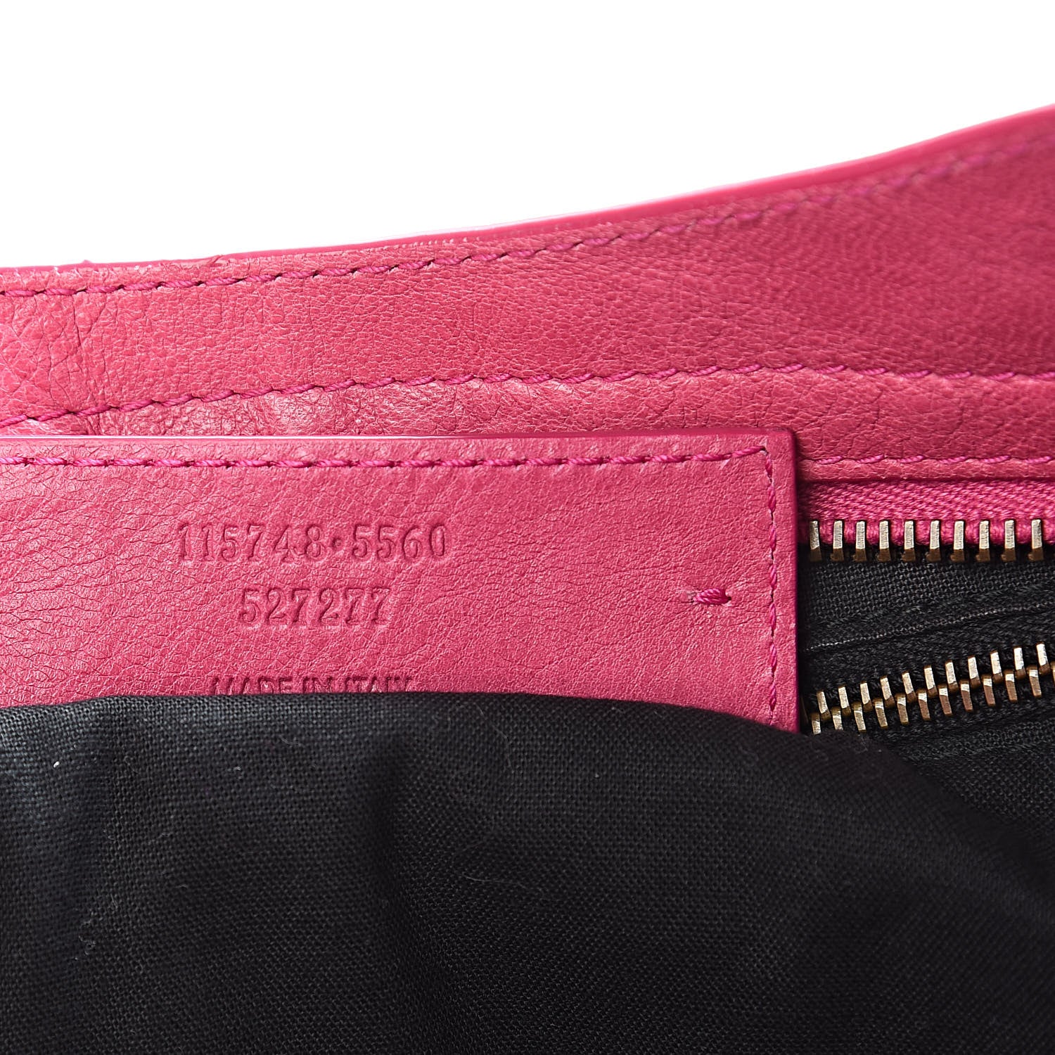 Balenciaga Agneau Classic Hardware City Cyclamen Fucsia 7 of 12