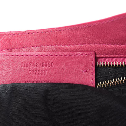 Balenciaga Agneau Classic Hardware City Cyclamen Fucsia 7 of 12