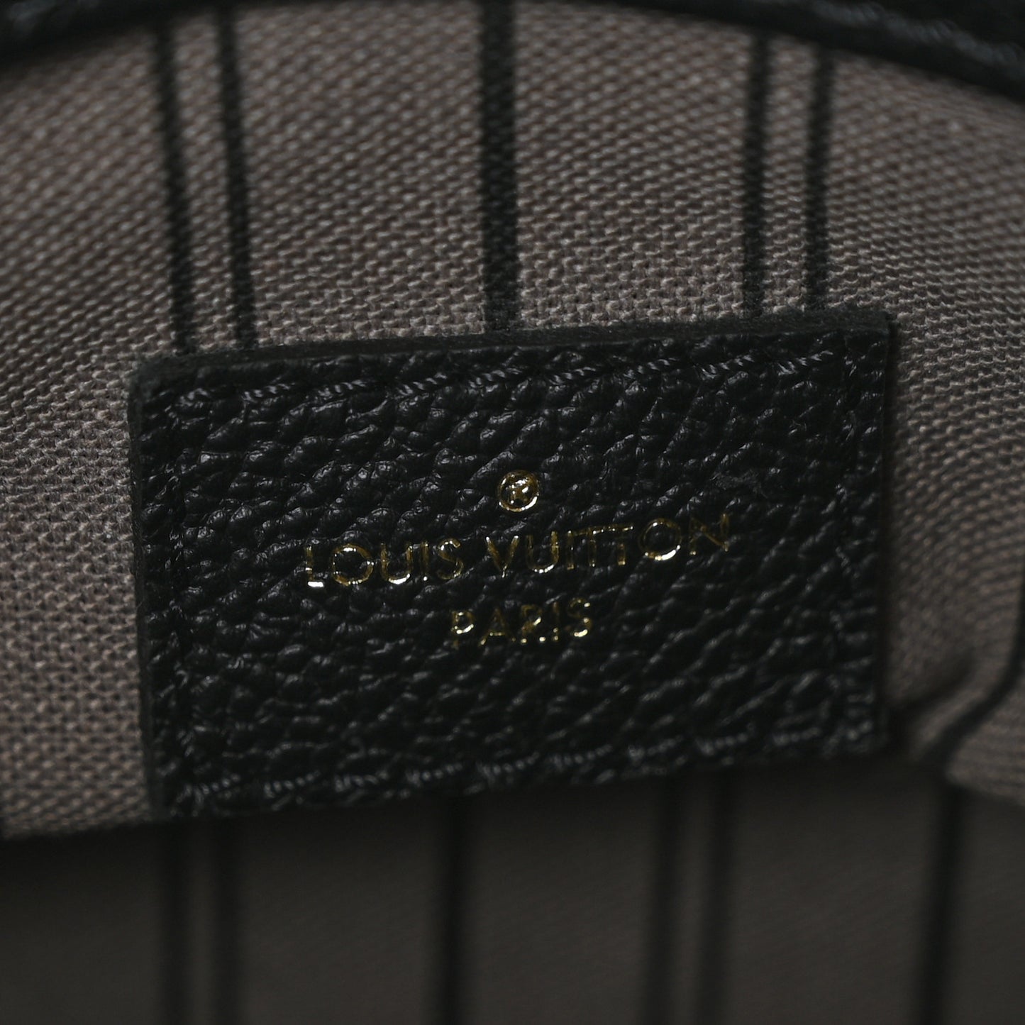 Empreinte Artsy MM Black