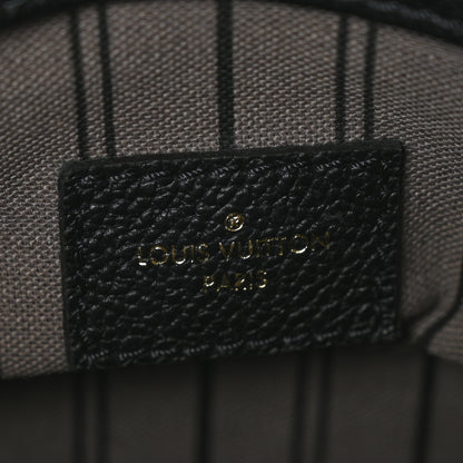 Louis Vuitton Empreinte Artsy MM Black 6 of 8