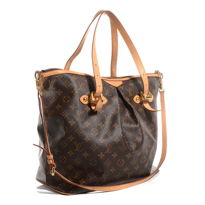 Louis Vuitton Monogram Palermo GM 3 of 7