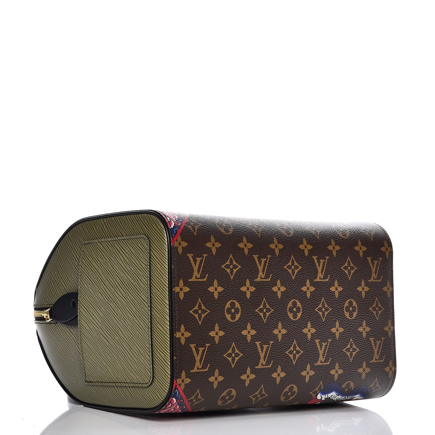 Monogram Kabuki Speedy 30