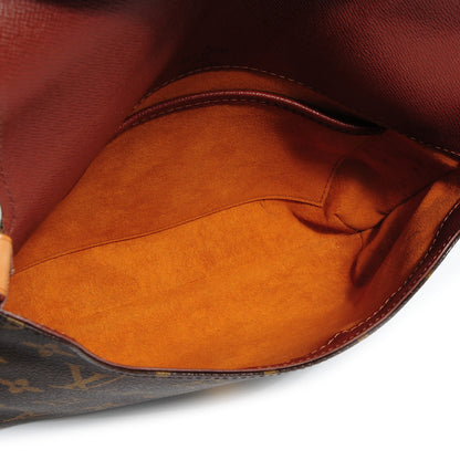 Louis Vuitton Monogram Musette Tango 5 of 7