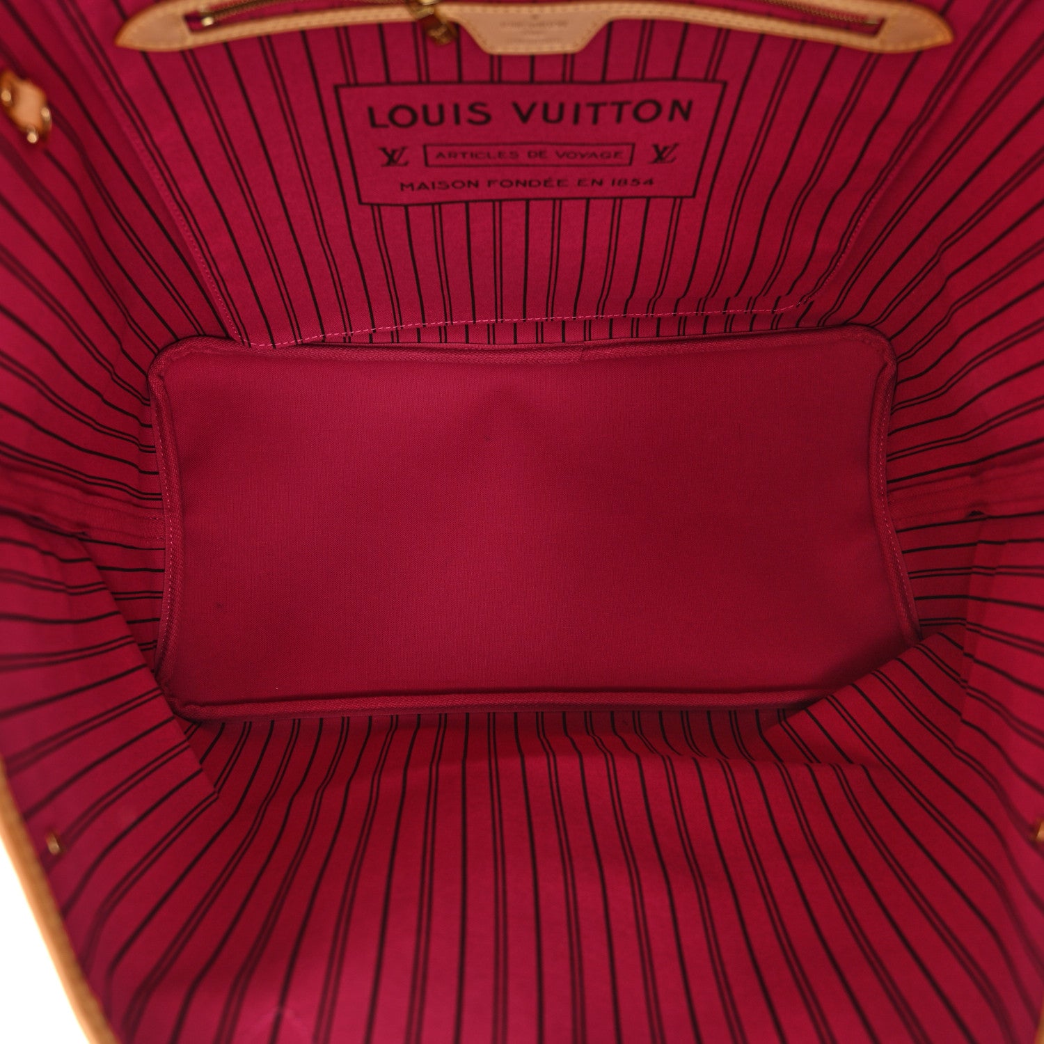 Louis Vuitton Monogram Neo Neverfull GM Pivoine 5 of 12