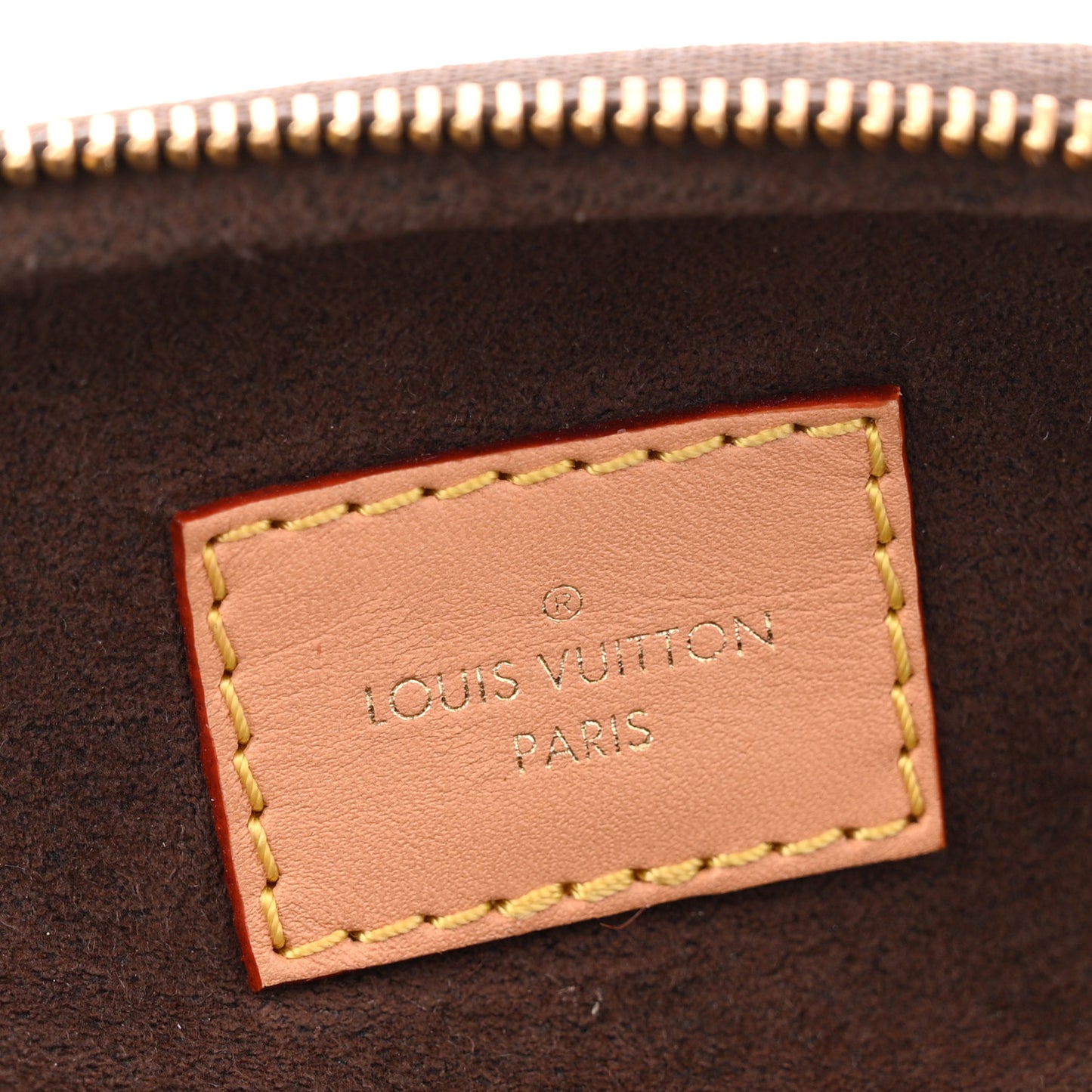 Monogram Mini Bumbag
