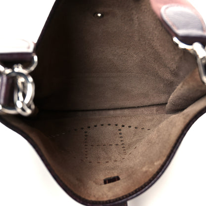 Hermes Fjord Evelyne GM Chocolate 5 of 10