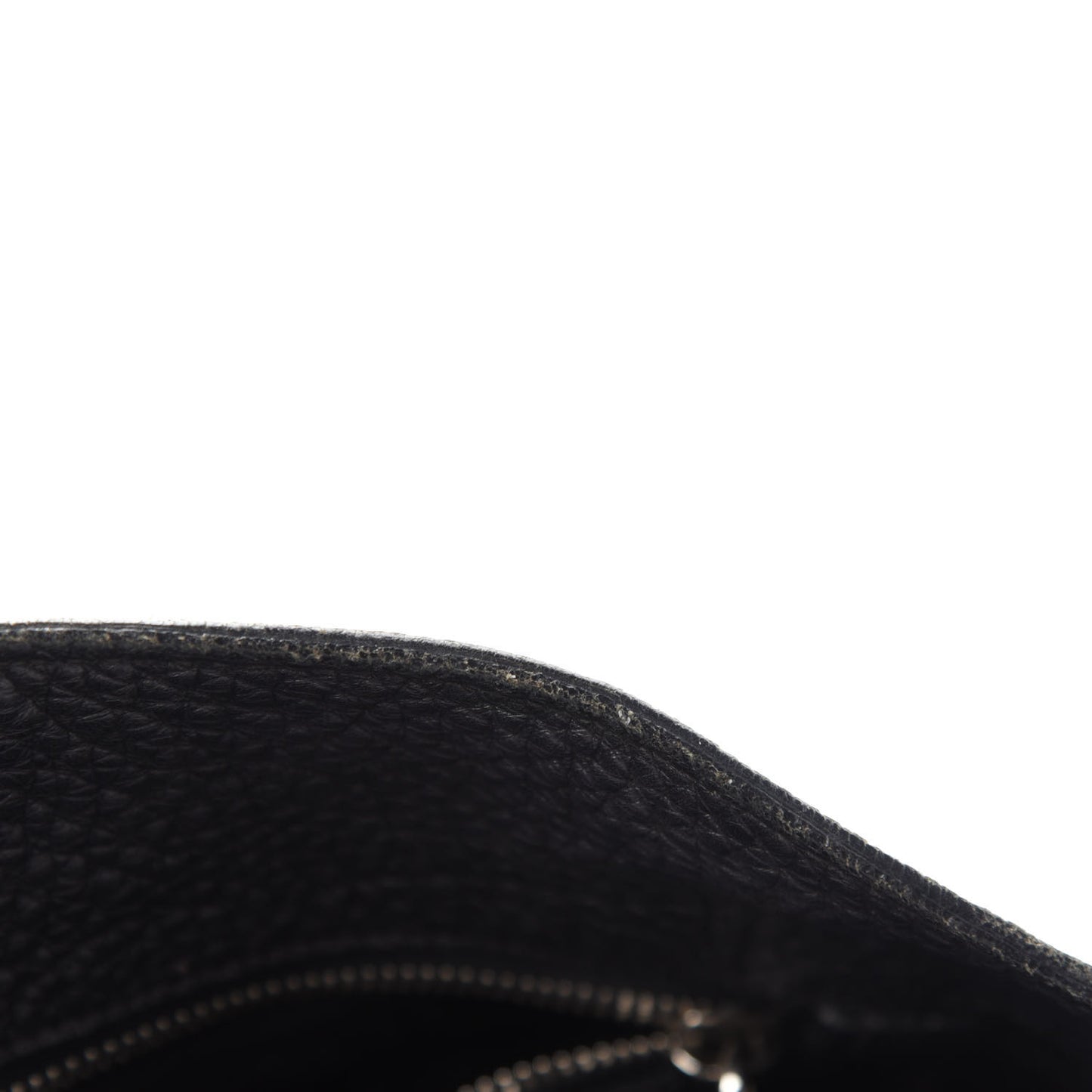 Vitello Daino Hobo Black