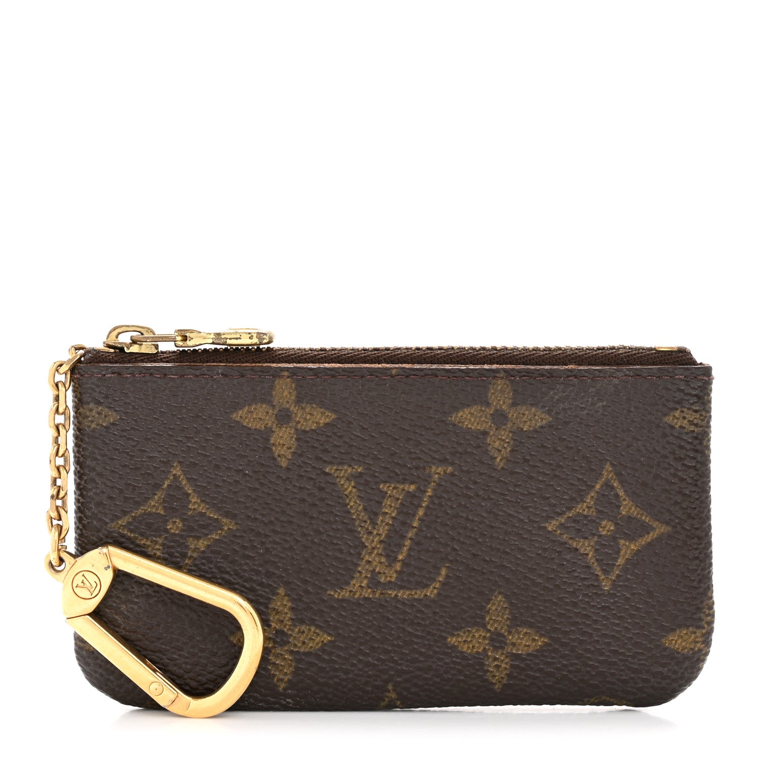 Louis Vuitton Monogram Key Pouch 1 of 9