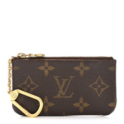 Louis Vuitton Monogram Key Pouch 1 of 9