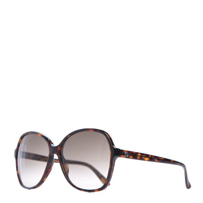 Gucci GG Sunglasses GG0509S Tortoise 1 of 7