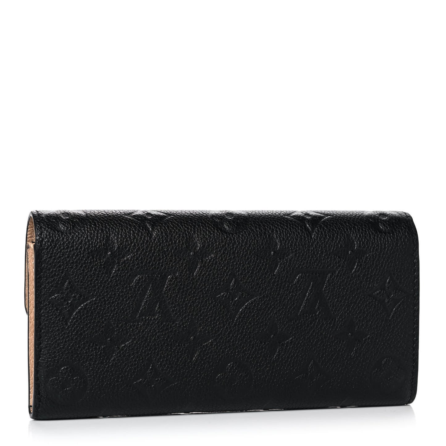 Empreinte Emilie Wallet Black Dune