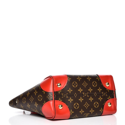 Louis Vuitton Monogram Phenix PM Coquelicot 5 of 13