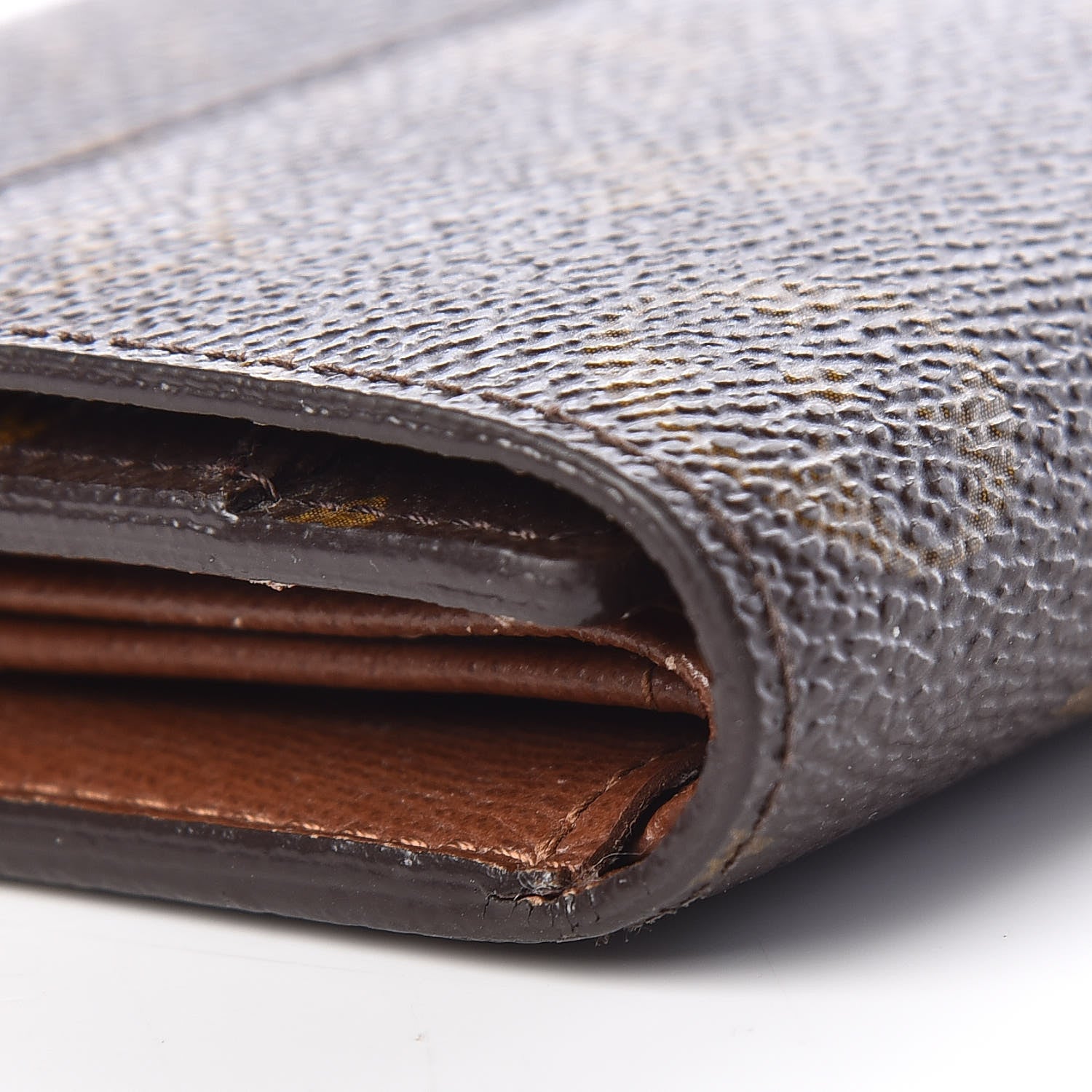 Louis Vuitton Monogram Porte Tresor International Wallet 10 of 12