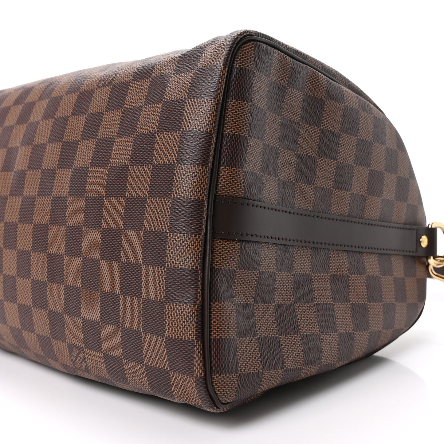 Damier Ebene Speedy Bandouliere 35