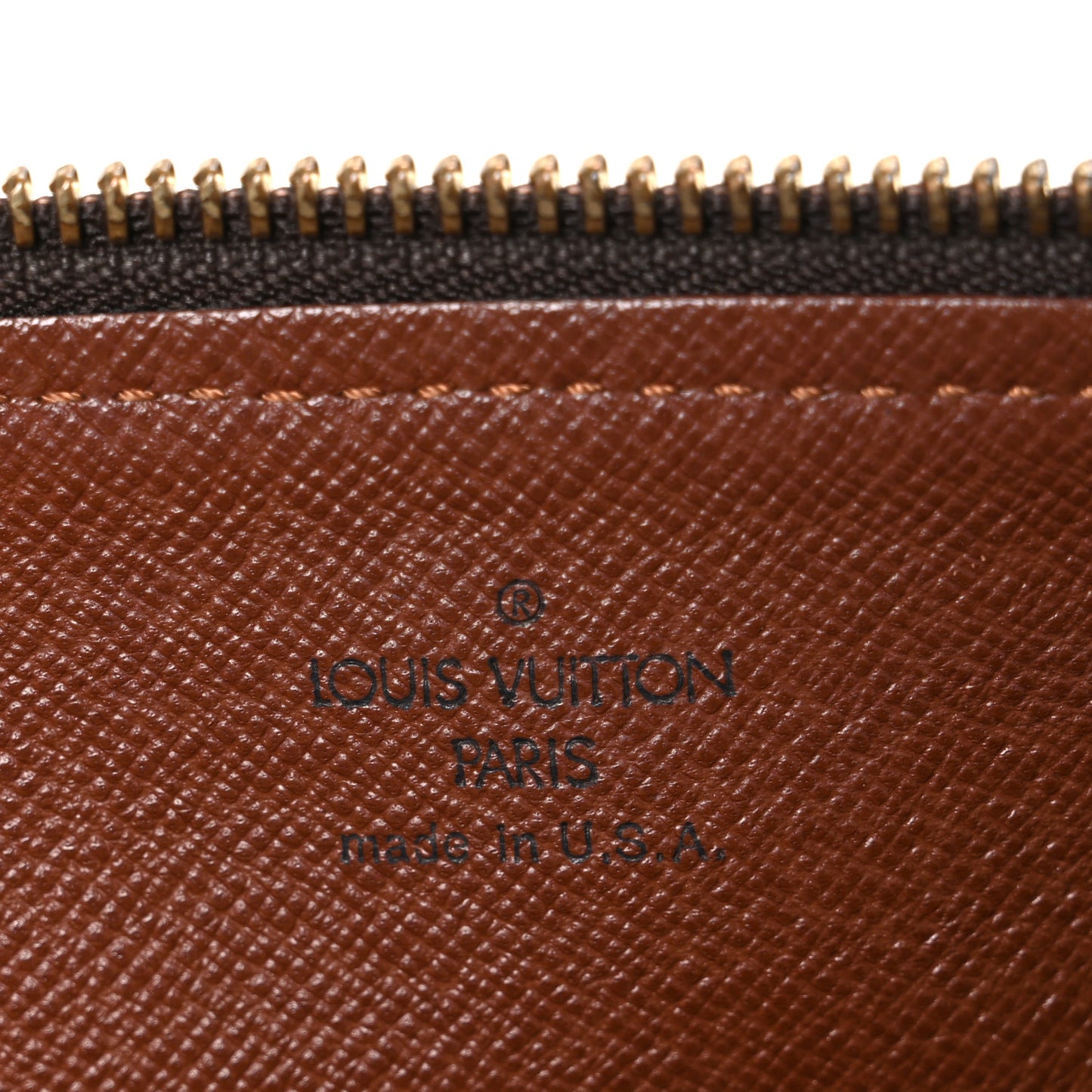 Monogram Papillon 30