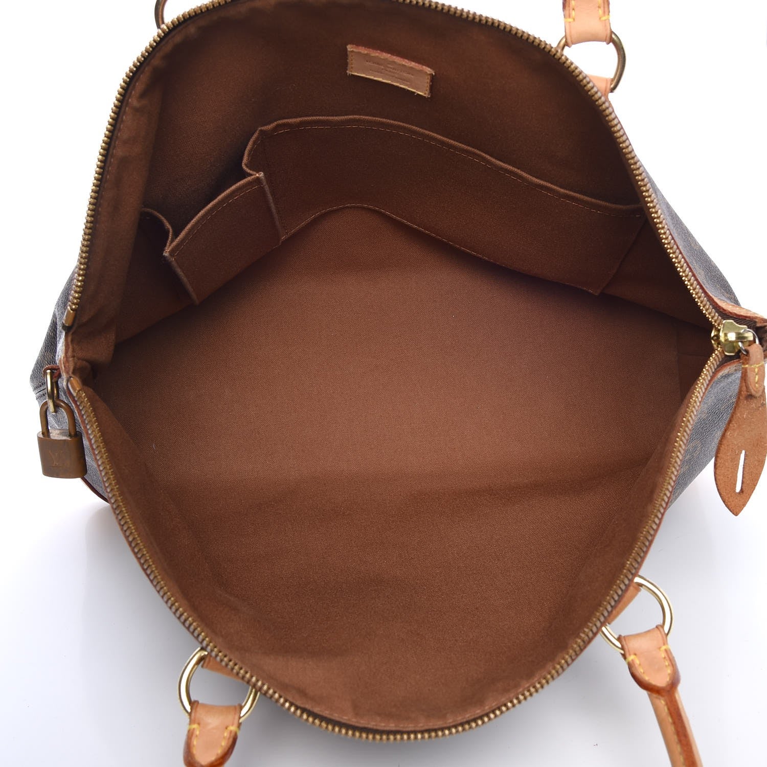 Louis Vuitton Monogram Lockit Horizontal 5 of 17