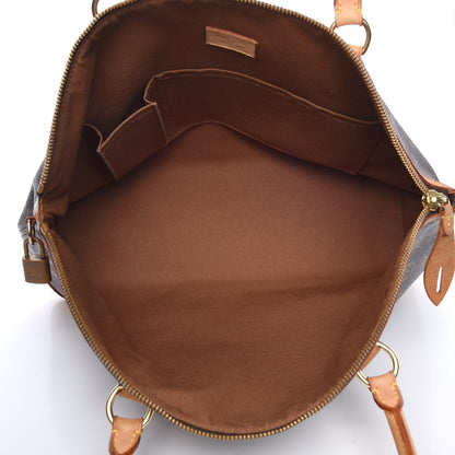 Louis Vuitton Monogram Lockit Horizontal 5 of 17