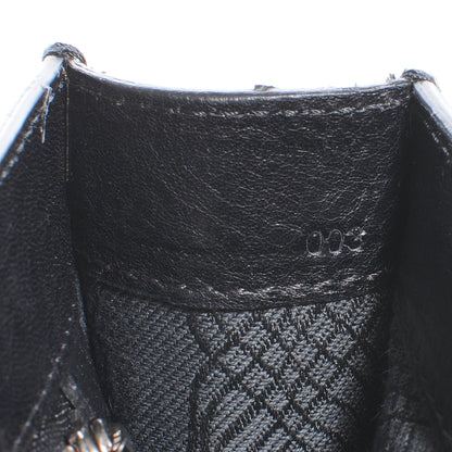 Proenza Schouler Textured Leather PS11 Wristlet Clutch Black 8 of 8