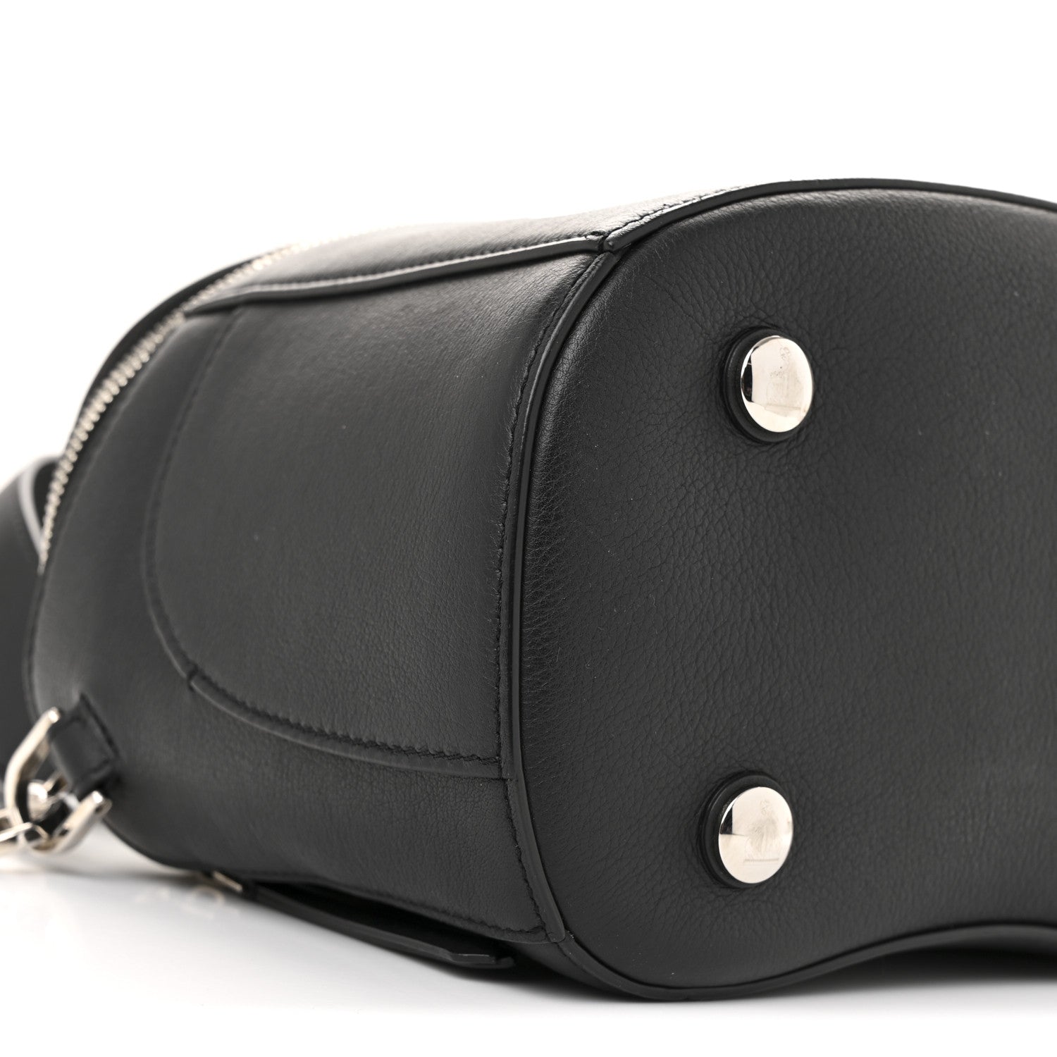 Lanvin Smooth Calfskin Cooler Bag Black 17 of 25
