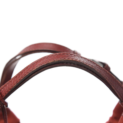 Gucci Monogram Hobo Red 12 of 12