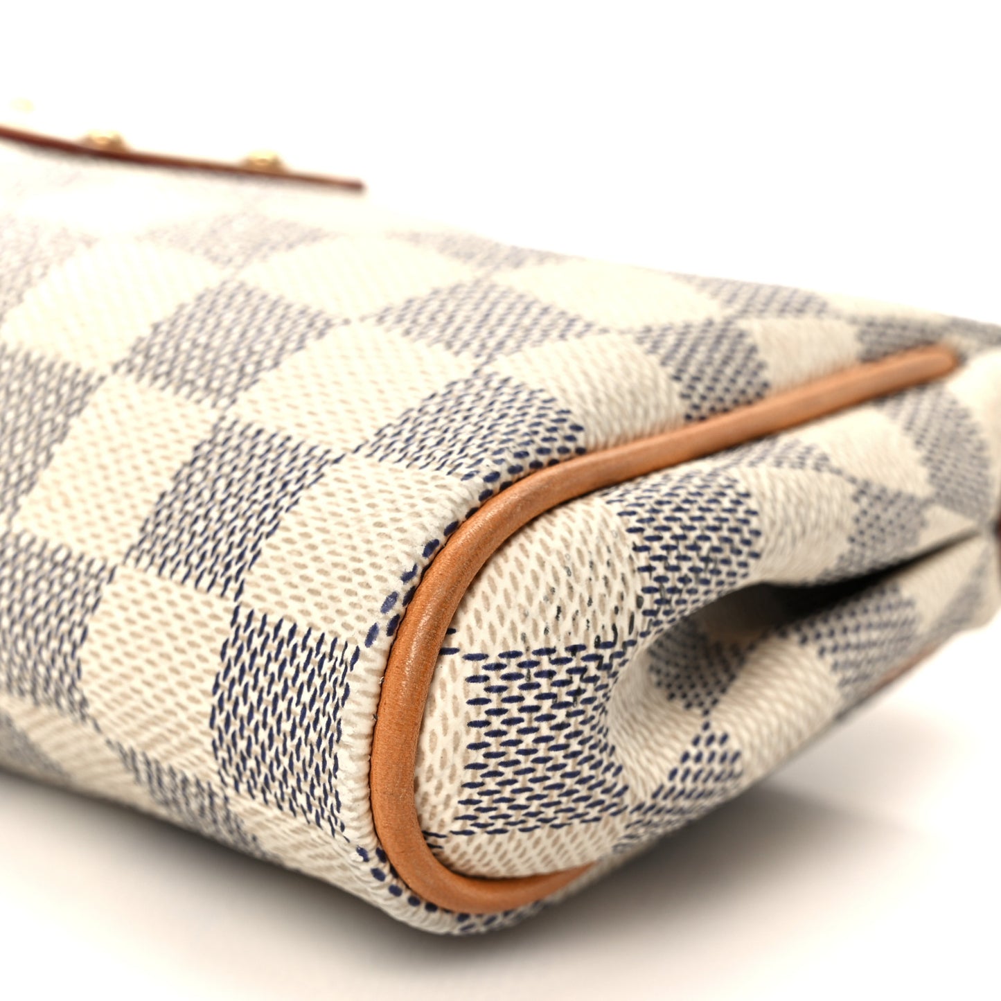 Damier Azur Eva Clutch