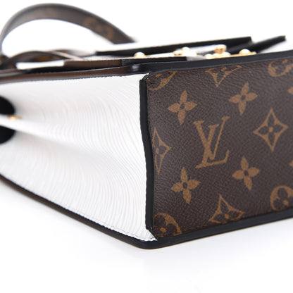 Louis Vuitton Vernis Epi Monogram Spring Street Black 8 of 10
