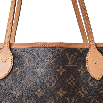 Louis Vuitton Monogram Neo Neverfull MM Rose Ballerine 14 of 22