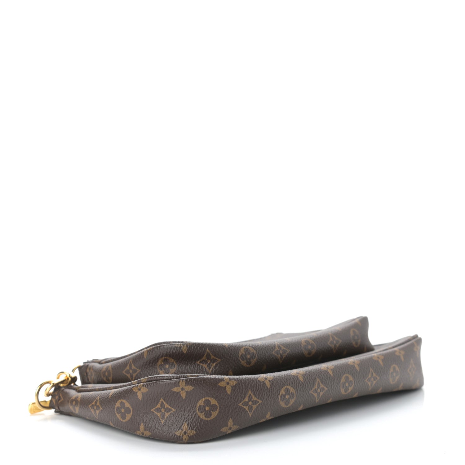 Louis Vuitton Monogram Multi Pochette Accessories Kaki 4 of 12