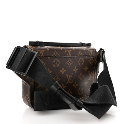 Louis Vuitton Monogram S Lock Sling Bag 3 of 9