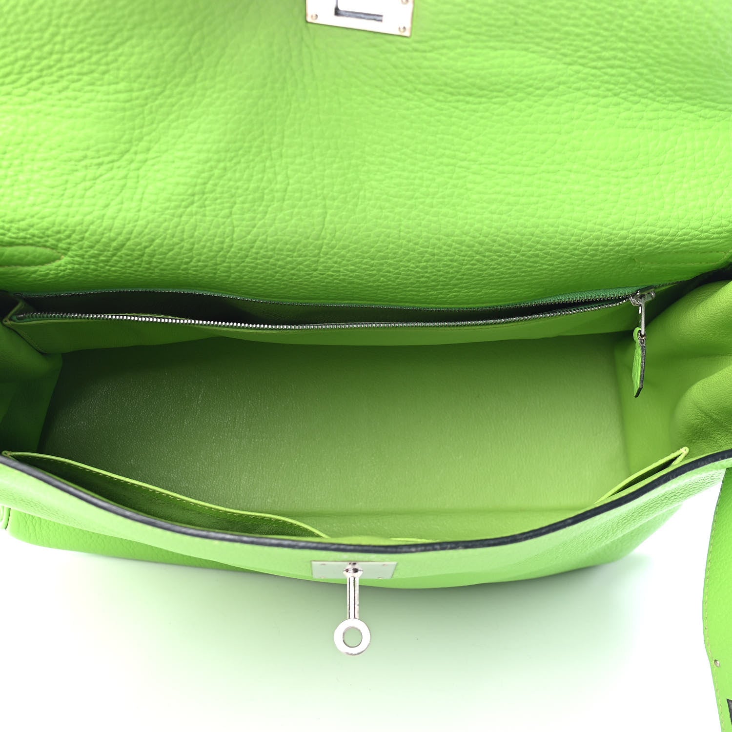 Hermes Taurillon Clemence Kelly Retourne 35 Granny 4 of 13