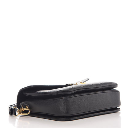 Louis Vuitton Empreinte Pochette Metis Black 4 of 8