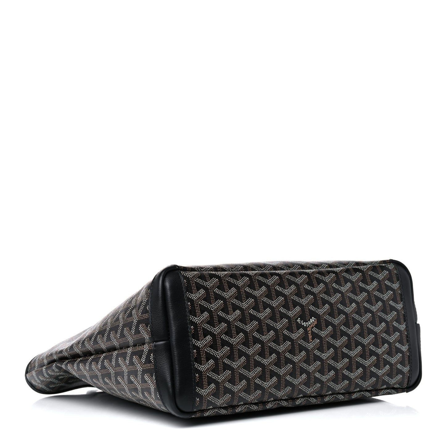 Goyardine Artois PM Black