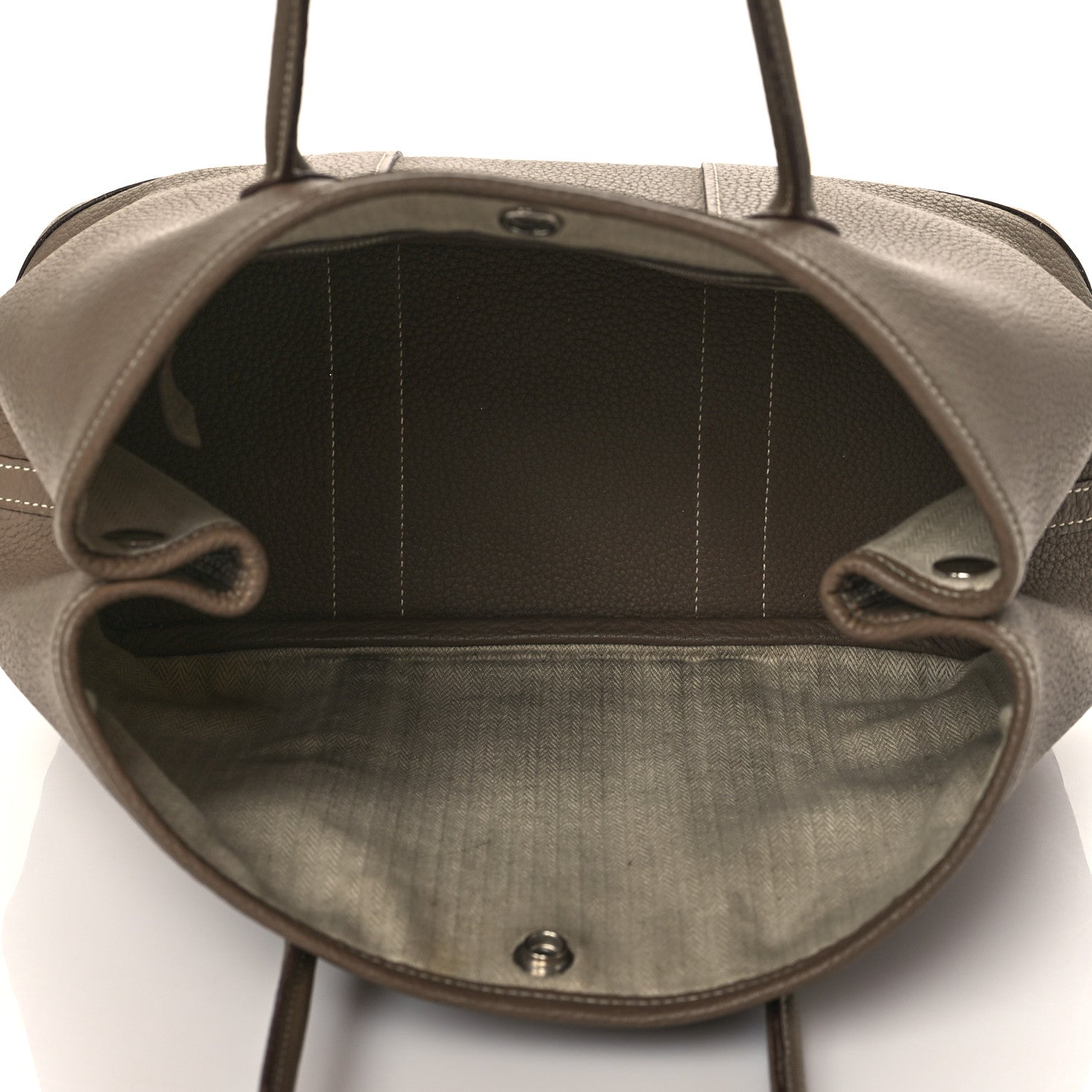 Hermes Negonda Garden Party 30 TPM Etoupe 5 of 14
