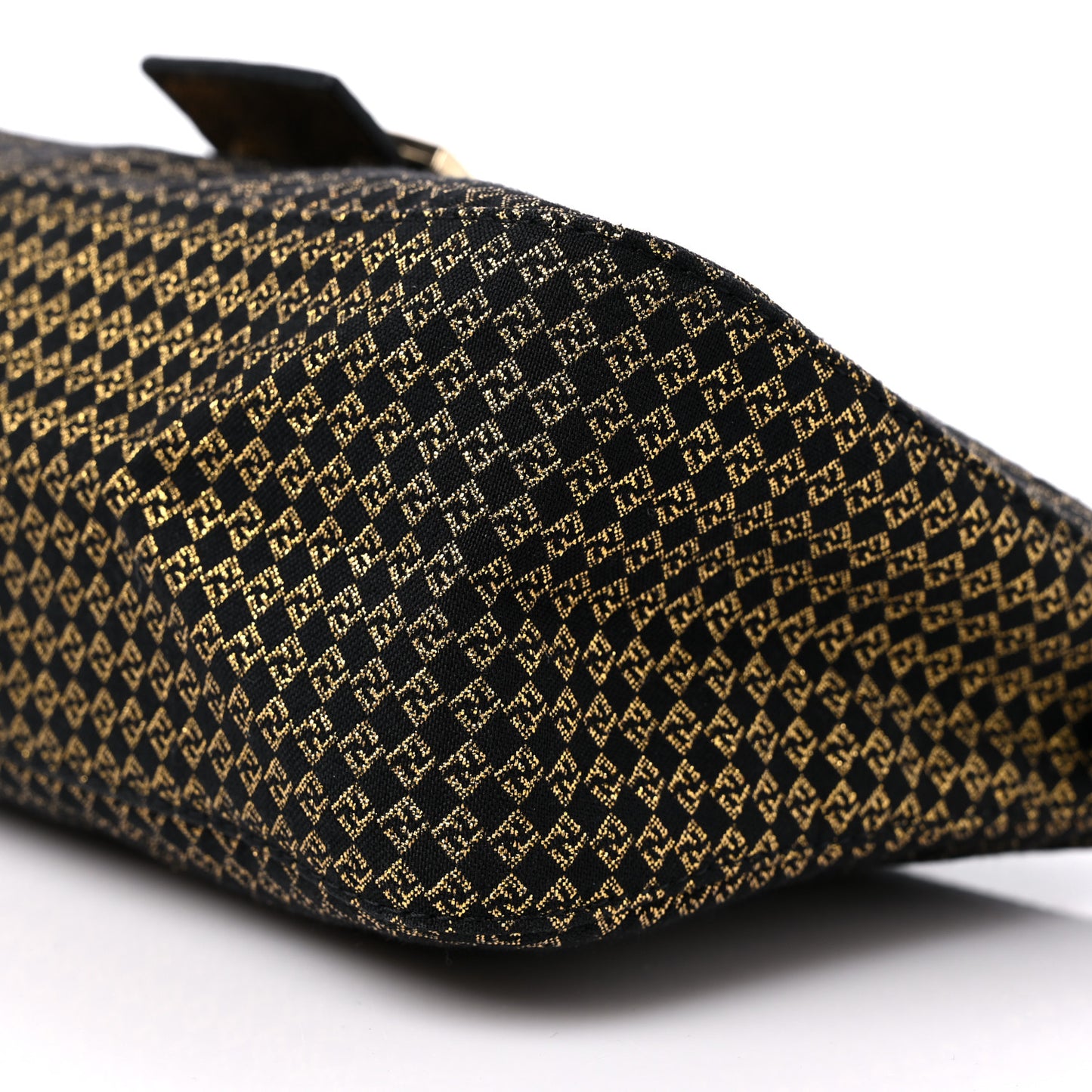 Micro Zucchino Baguette Black Gold