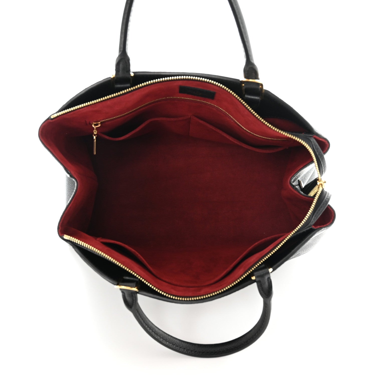 Louis Vuitton Empreinte Monogram Giant Grand Palais Black 5 of 10