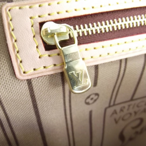 Louis Vuitton Monogram Neverfull MM 10 of 12