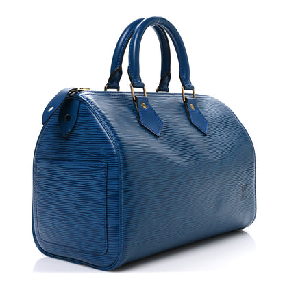 Louis Vuitton Epi Speedy 25 Toledo 3 of 10